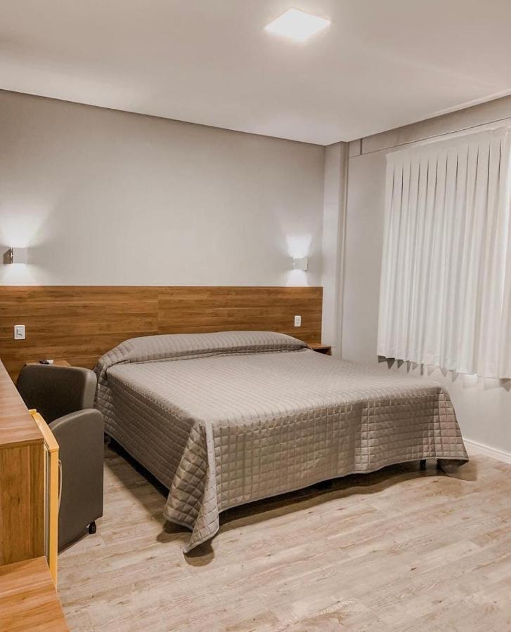 Hotel Bergozza Rio do Sul Buitenkant foto