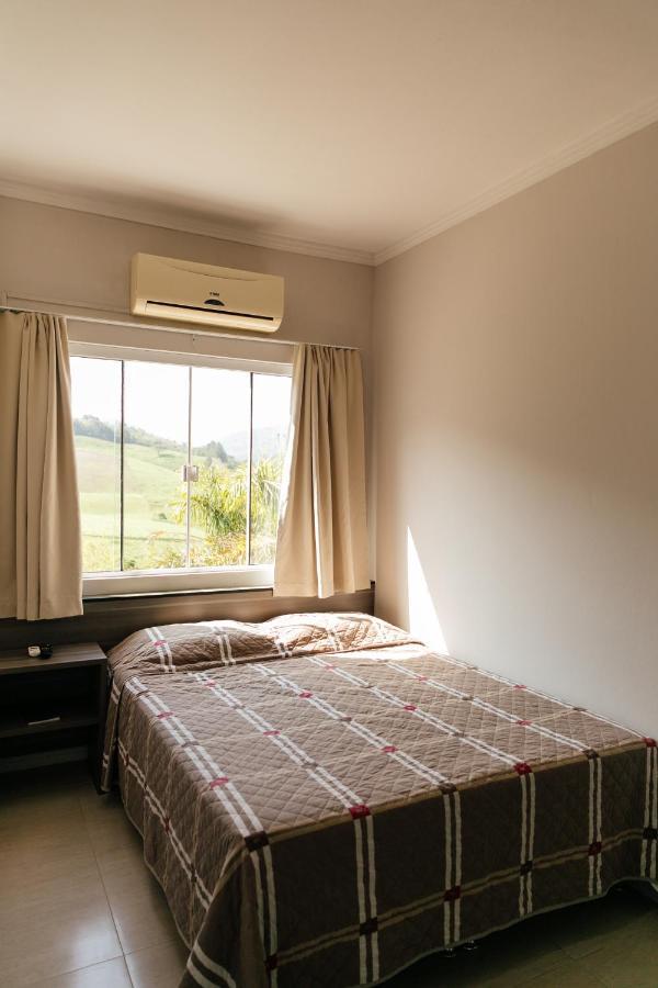 Hotel Bergozza Rio do Sul Buitenkant foto