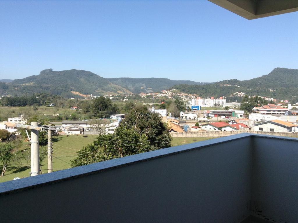 Hotel Bergozza Rio do Sul Buitenkant foto
