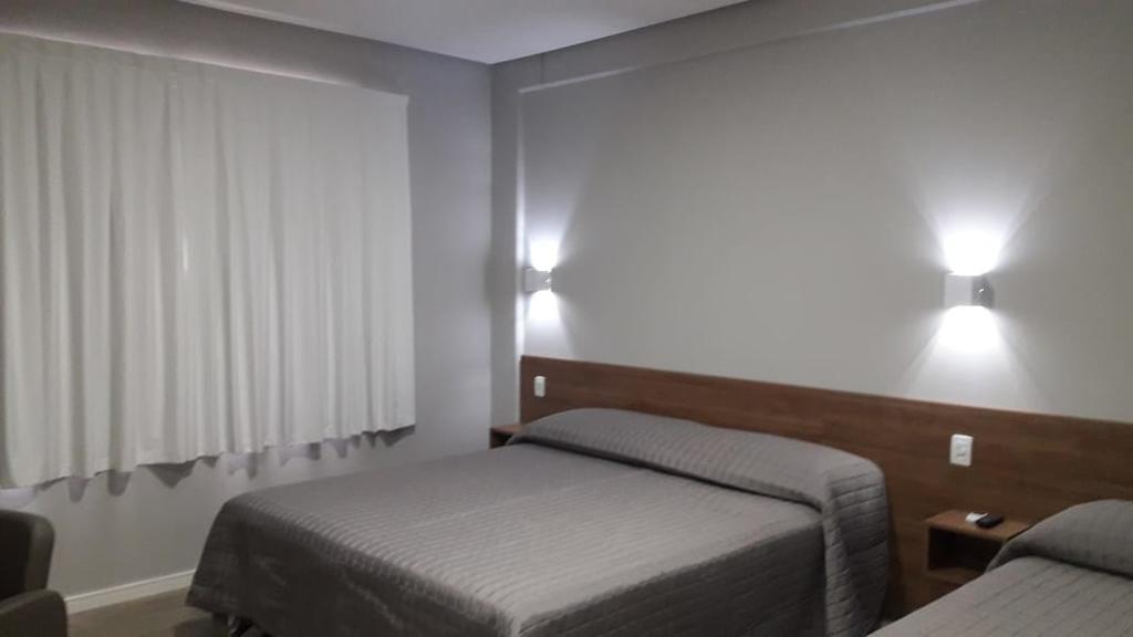 Hotel Bergozza Rio do Sul Buitenkant foto