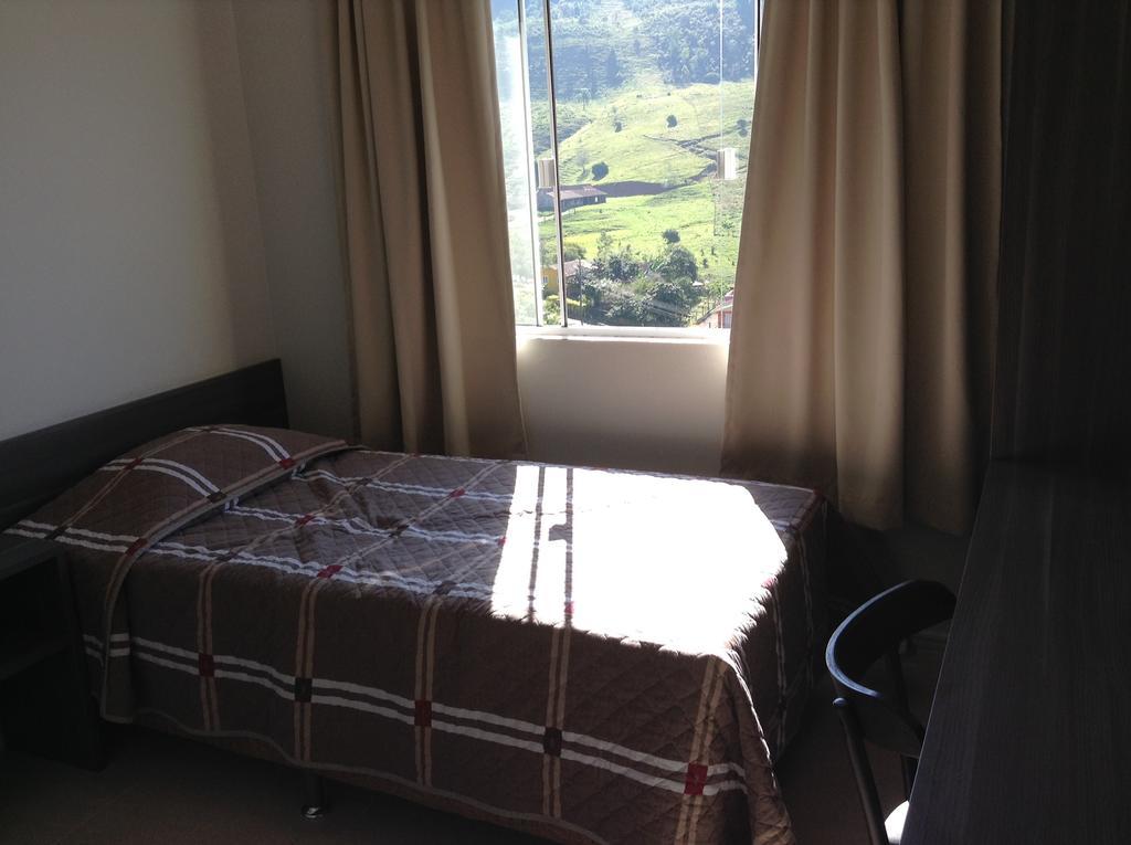 Hotel Bergozza Rio do Sul Kamer foto