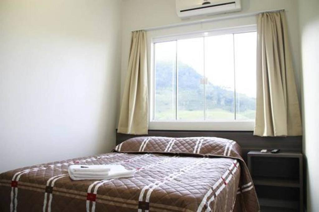 Hotel Bergozza Rio do Sul Kamer foto