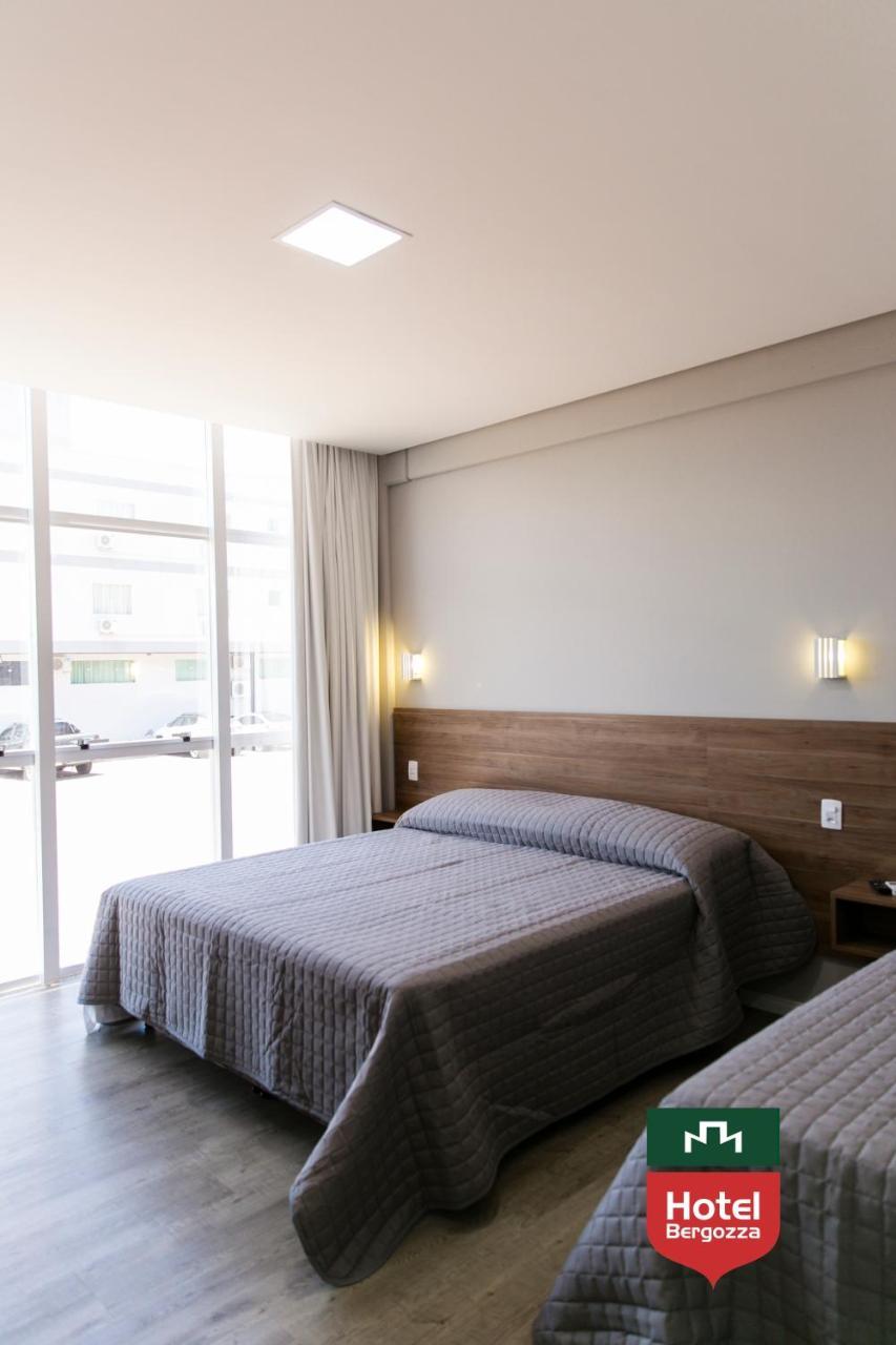 Hotel Bergozza Rio do Sul Buitenkant foto
