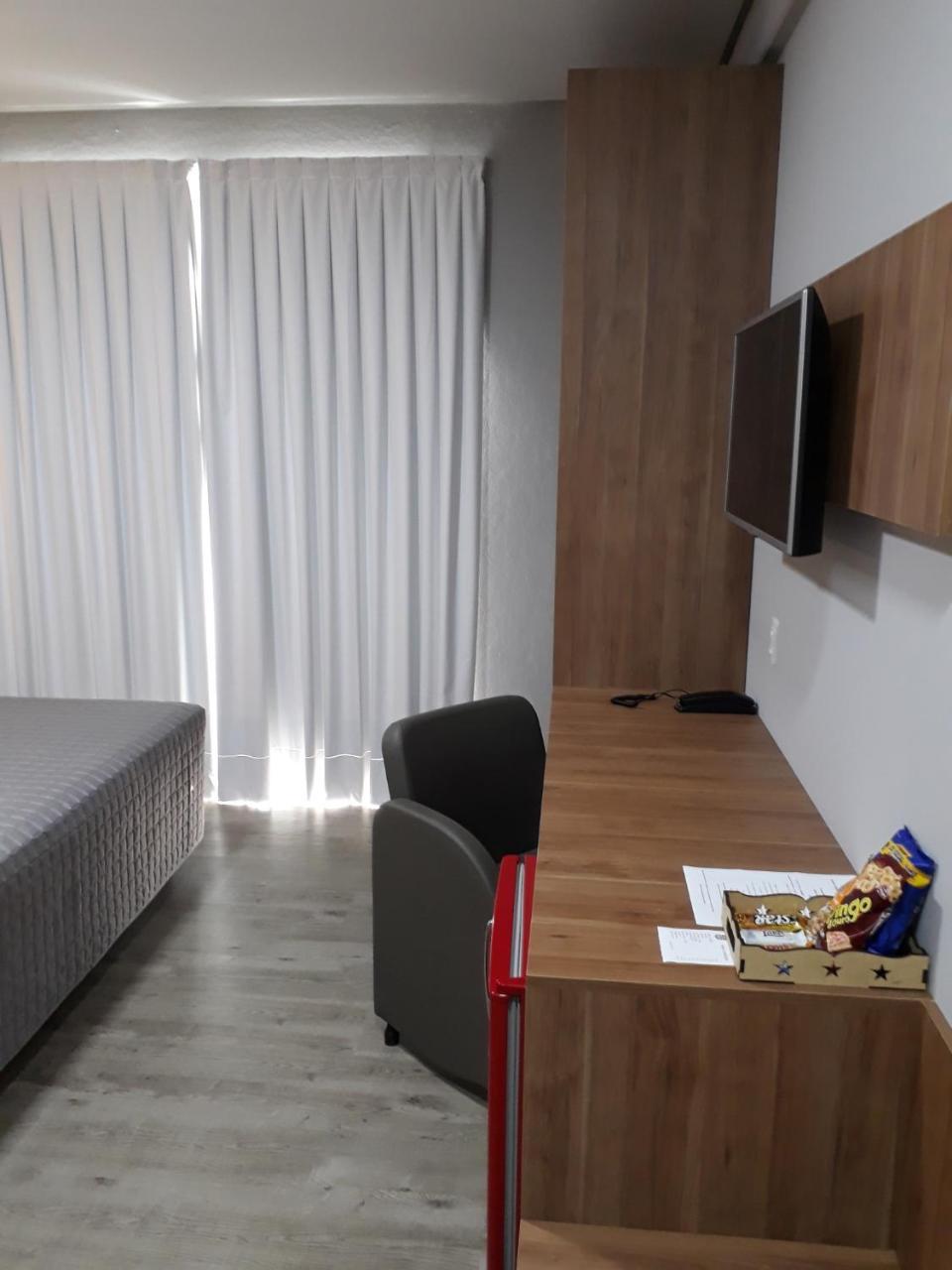 Hotel Bergozza Rio do Sul Buitenkant foto