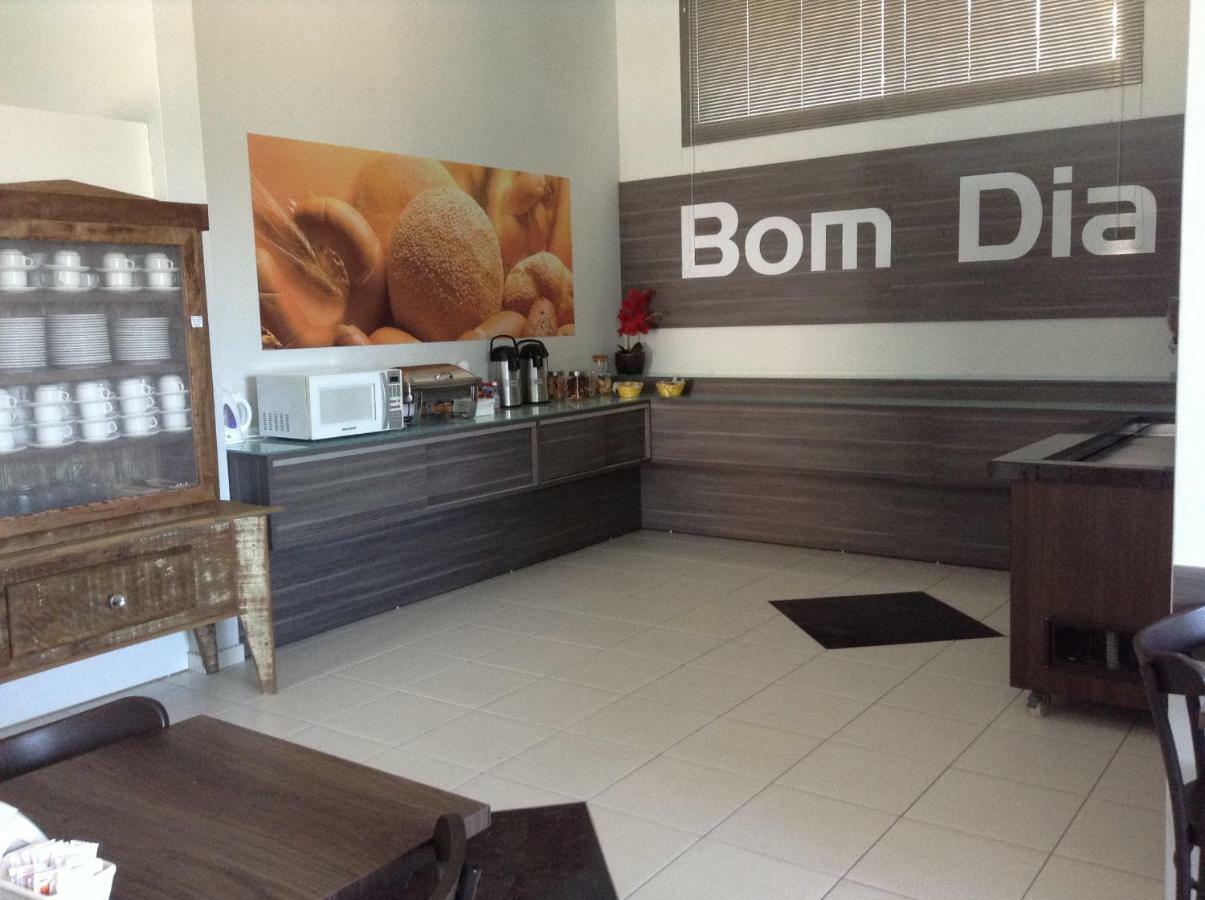 Hotel Bergozza Rio do Sul Buitenkant foto